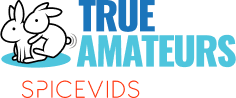 A logo for Spicevids