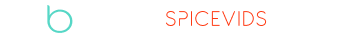 A logo for Spicevids