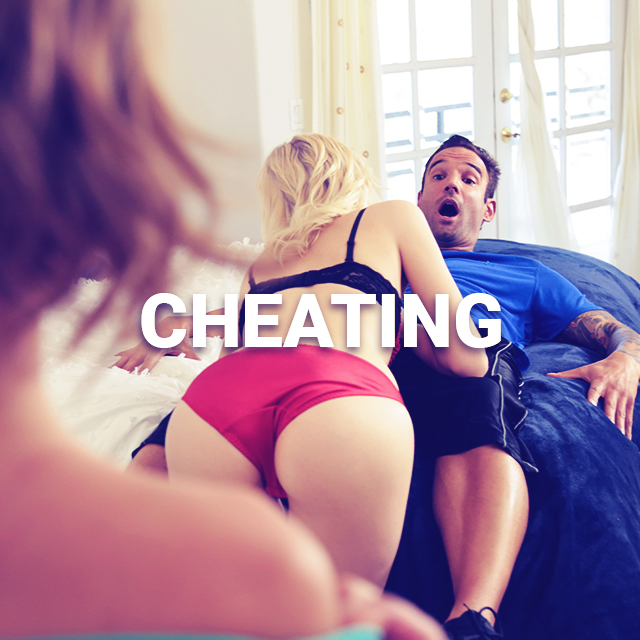 Mofos Cheating